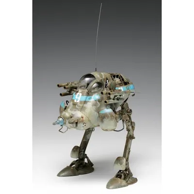ウェーブ (再生産)1/ 20 H.A.F.S. スーパージェリー(マシーネンクリーガー)(MK-083)プラモデル 返品種別B