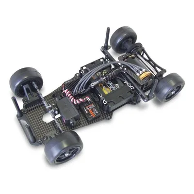 川田模型 M300GT2Rシャーシキット(M334)ラジコン 返品種別B