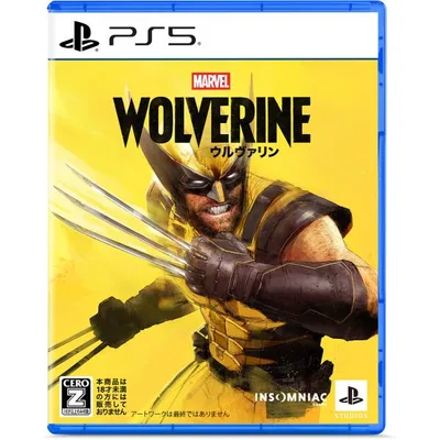 ソニー・インタラクティブエンタテインメント (PS5)Marvel’s Wolverine 返品種別B