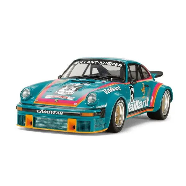 タミヤ (再生産)1/ 24 スポーツカーシリーズ No.334 ポルシェ 934 ターボ RSR ヴァイラント(特別販売商品)(24334)プラモデル 返品種別B