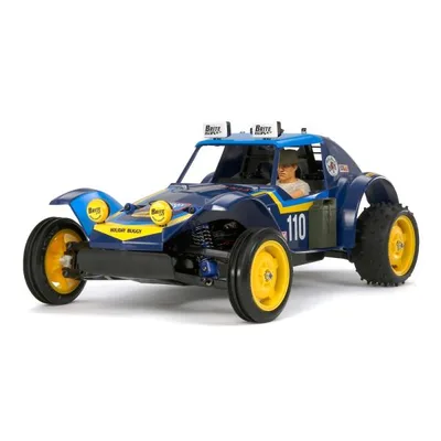 タミヤ 1/ 10 電動RCカー組立キット ホリデーバギー (2010)(58470)ラジコン 返品種別B