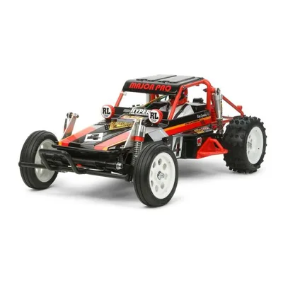 Tamiya 1/10 รถ RC ไฟฟ้า Series No.525 Wild One Off Roader (58525) วิทยุควบคุม Return Type B