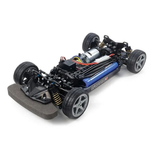 タミヤ 1/ 10 電動RCカー組立キット TT-02 TYPE-S シャーシキット(58600)ラジコン 返品種別B