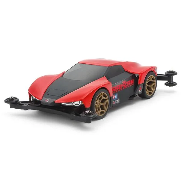 タミヤ 1/ 32 ミニ四駆PROシリーズ No.63 ライザン(MEシャーシ)(18663)ミニ四駆 返品種別B
