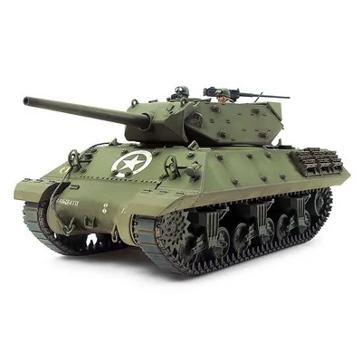 タミヤ 1/ 35 MM アメリカ M10駆逐戦車(中期型)(35350)プラモデル 返品種別B