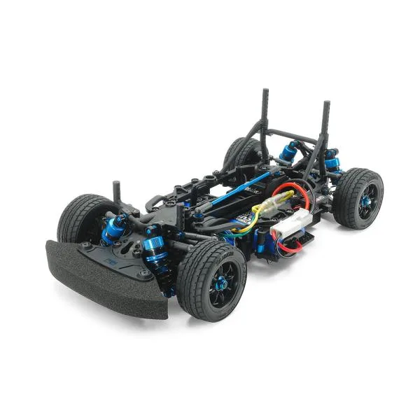 タミヤ 1/ 10 電動RC組立シャーシキット M-07R シャーシキット(47520)ラジコン 返品種別B