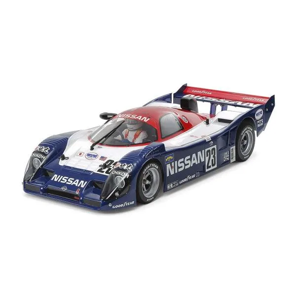 タミヤ 1/ 10 電動RC組立キット NISSAN R91CP(RC特別企画)(47531)ラジコン 返品種別B