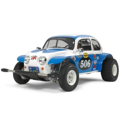タミヤ 1/ 10 電動RCカー組立キット ワーゲン オフローダー(2010)(58452)ラジコン 返品種別B