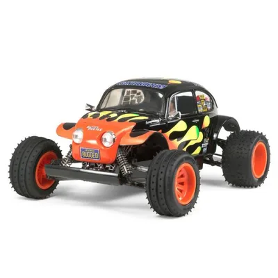タミヤ 1/ 10 電動RC組立キット ブリッツァービートル(2011)(58502)ラジコン 返品種別B