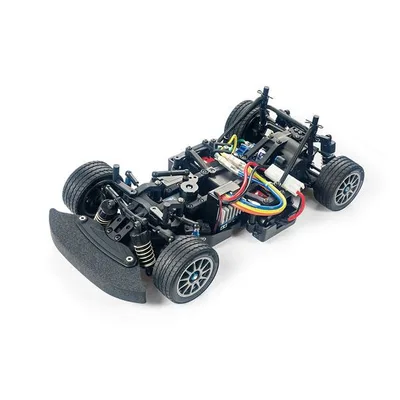 タミヤ 1/ 10 電動RC組立シャーシキット M-08 CONCEPT シャーシキット(58669)ラジコン 返品種別B