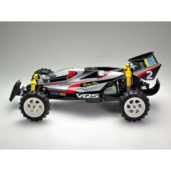 タミヤ 1/ 10 電動RCカー組立キット VQS (2020)(58686)ラジコン 返品種別B