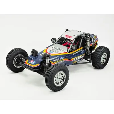 タミヤ 1/ 10 電動RCカー組立キット BBX(BB-01シャーシ)(58719)ラジコン 返品種別B