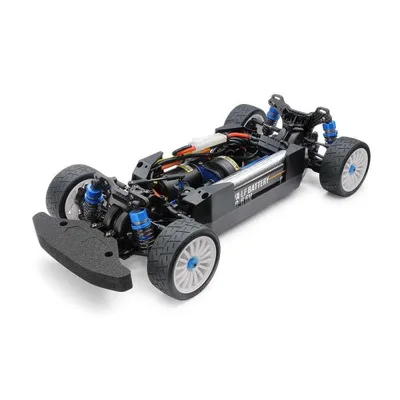 タミヤ 1/ 10 電動RCカー No.726 XV-02RS PRO シャーシキット(58726)ラジコン 返品種別B