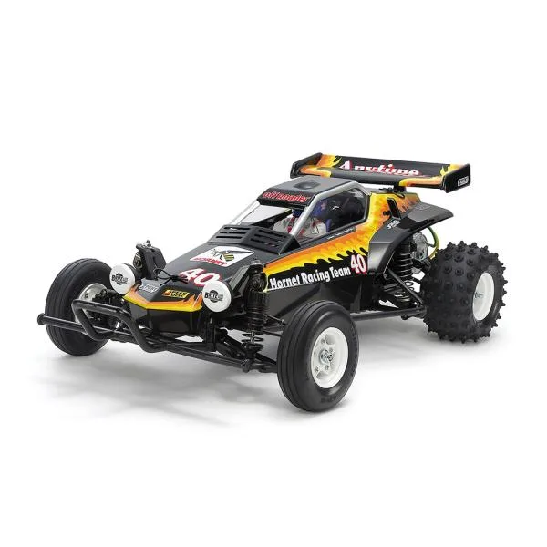 タミヤ 1/ 10 電動RC組立キット ホーネット EVO.(58742)ラジコン 返品種別B