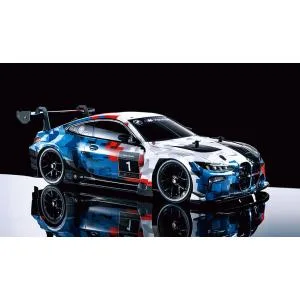 タミヤ 1/ 10 電動RCカー BMW M4 GT3 EVO (TT-02シャーシ)(58751)ラジコン 返品種別B