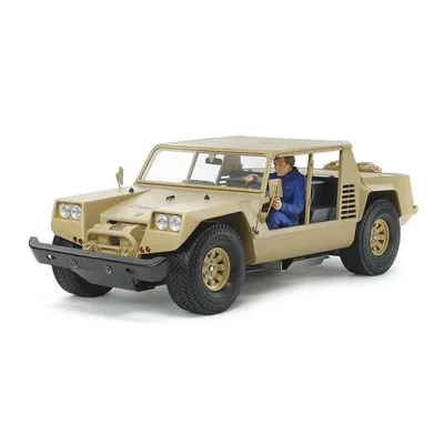 タミヤ 1/ 12 電動RCカーシリーズ No.754 RC ランボルギーニ・チーター(2026)(58754)ラジコン 返品種別B