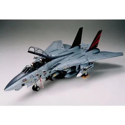 タミヤ 1/ 32 グラマン F-14A トムキャット “ブラックナイツ”(60313)プラモデル 返品種別B