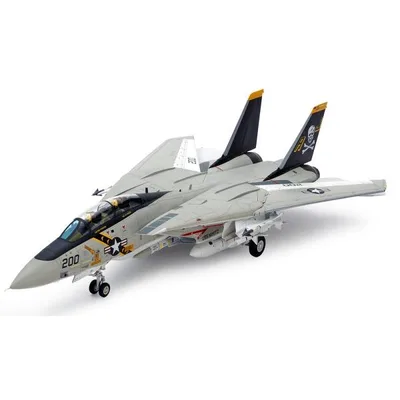 タミヤ 1/ 48 グラマン F-14A トムキャット(61114)プラモデル 返品種別B