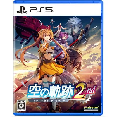日本ファルコム (Joshinオリジナル特典付)(PS5)空の軌跡 the 2nd 通常版 返品種別B