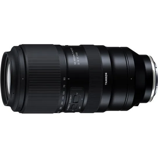タムロン(Joshin web限定:ハクバ レンズガード付)50-400mm F/ 4.5-6.3 Di III VC VXD(Model:A067)FEマウント用レンズ TA50-400DI3ソニ-A067S 返品種別A