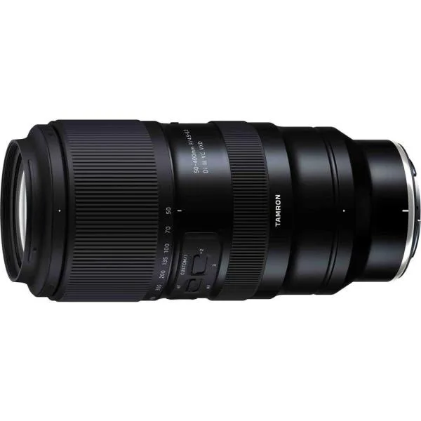 タムロン(Joshin web限定:ハクバ レンズガード付)50-400mm F/ 4.5-6.3 Di III VC VXD(Model:A067)ニコンZマウント用 TA50-400DI3ニコンA067Z 返品種別A