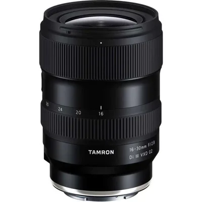 タムロン(Joshin web限定:ハクバ レンズガード付)16-30mm F/ 2.8 Di III VXD G2 (Model:A064)TA16-30DI3ソニ-A064S 返品種別A