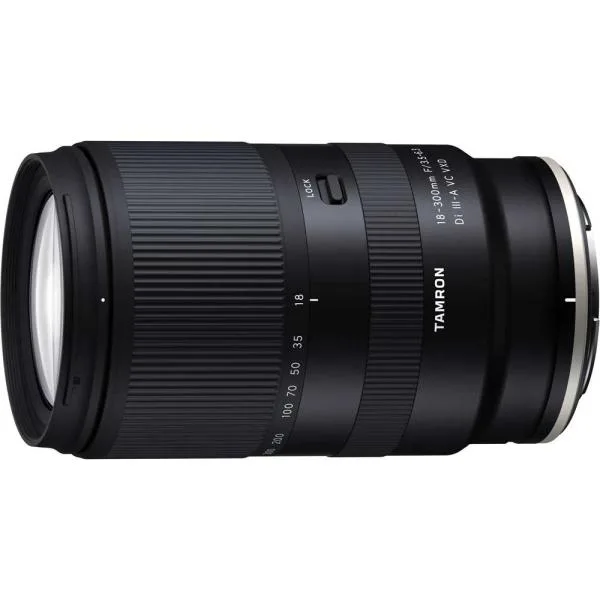 タムロン(Joshin web限定:ハクバ レンズガード付)18-300mm F/ 3.5-6.3 Di III-A VC VXD(Model:B061)ニコンZマウント用 TA18-300DI3ニコンB061Z 返品種別A
