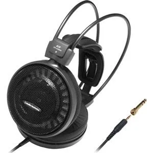 オーディオテクニカ ダイナミックオープン型ヘッドホン audio-technica AIR DYNAMIC ATH-AD500X 返品種別A