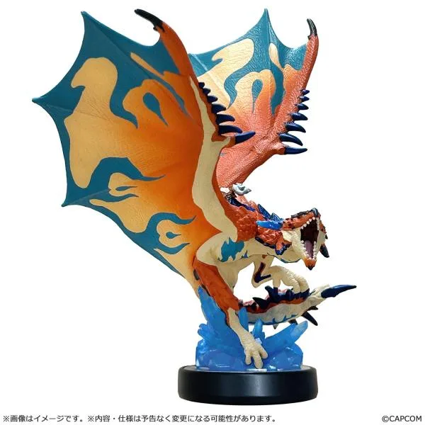 カプコン amiibo レウス (モンスターハンターストーリーズ3)(モンスターハンターシリーズ) 返品種別B