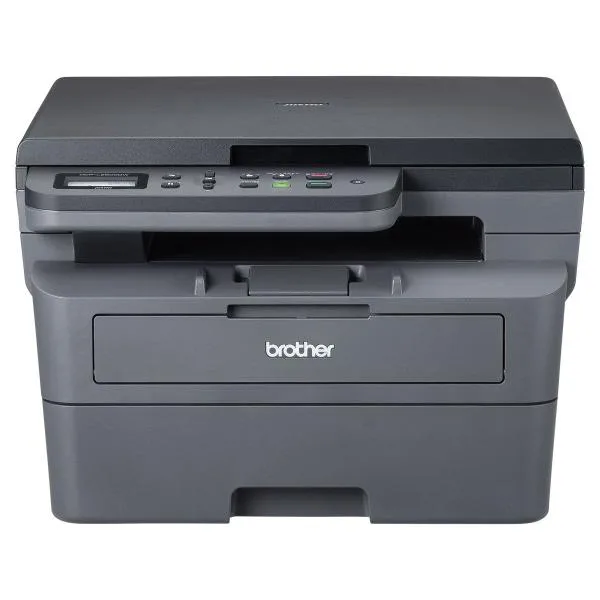 ブラザー A4モノクロレーザープリンター複合機 brother JUSTIO(ジャスティオ) DCP-L2600DW 返品種別A