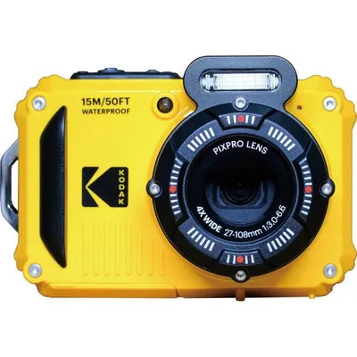 コダック デジタルカメラ「KODAK PIXPRO WPZ2」 Kodak スポーツカメラ WPZ2 返品種別A