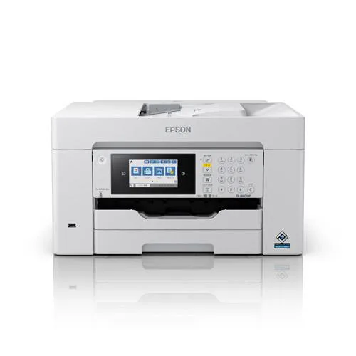 エプソン A3ノビ カラー対応 インクジェットプリンター複合機(FAX搭載) EPSON PX-M6010F 返品種別A