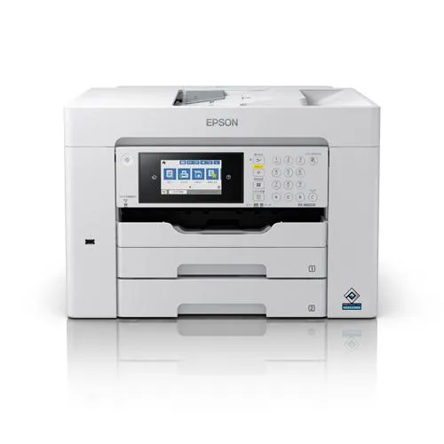 エプソン A3ノビ カラー対応 インクジェットプリンター複合機(FAX搭載) EPSON PX-M6011F 返品種別A