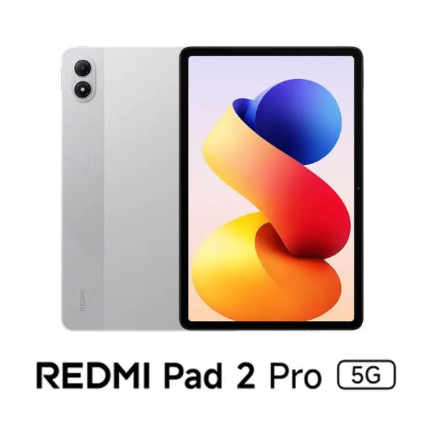 Xiaomi|シャオミ Redmi Pad 2 Pro(12.1インチ/ 6GB/ 128GB/ SIMフリー)- シルバー VHU6268JP 返品種別A