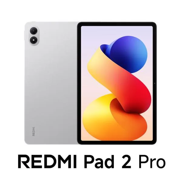 Xiaomi|シャオミ Redmi Pad 2 Pro(12.1インチ/ 8GB/ 256GB/ Wi-Fi)- シルバー VHU6255JP 返品種別A