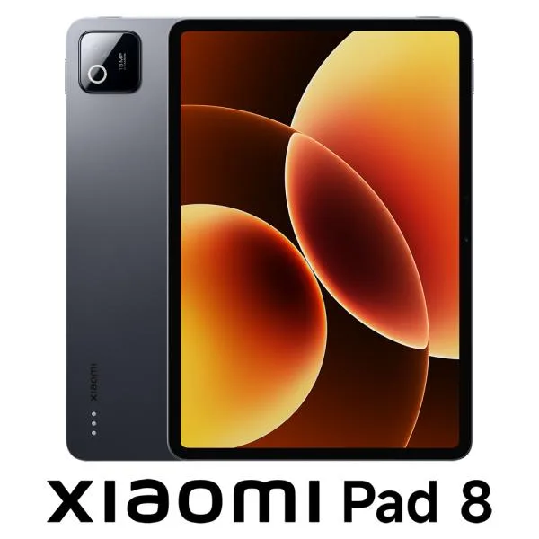 Xiaomi|シャオミ Xiaomi Pad 8 (11.2インチ/ 8GB/ 128GB)- グレー VHU6368JP 返品種別A