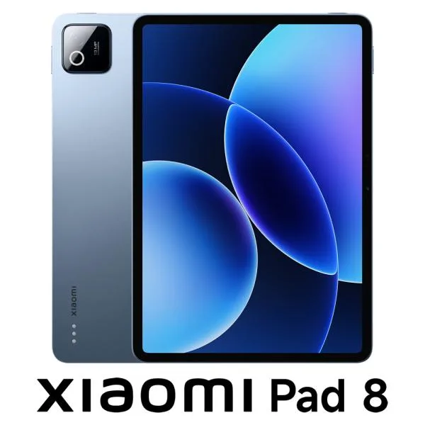 Xiaomi|シャオミ Xiaomi Pad 8 (11.2インチ/ 8GB/ 128GB)- ブルー VHU6396JP 返品種別A
