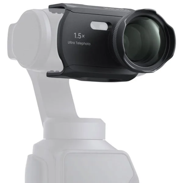 Insta360 Luna Ultra 超望遠レンズ CINSBBTV-01 返品種別B