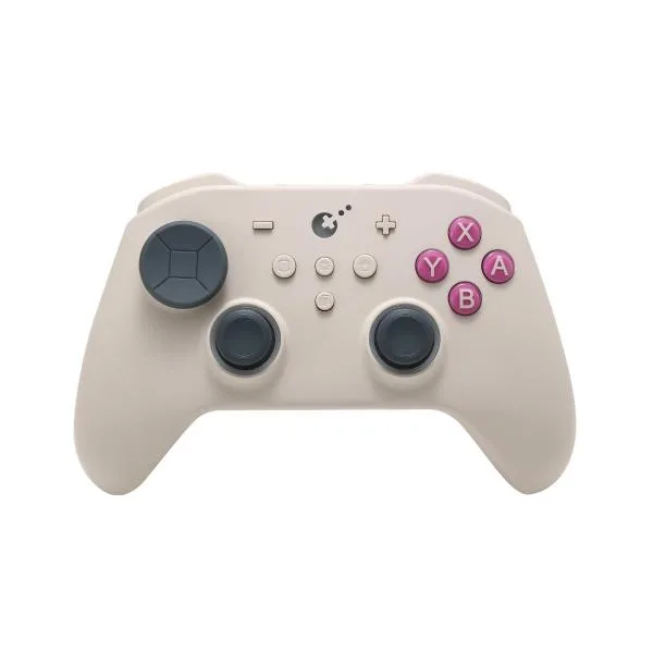GuliKit(グリキット) ゲームコントローラー TT PRO Controller(Windows Switch1/ 2 Android iOS macOS GBレトロ) NS68GBR 返品種別A