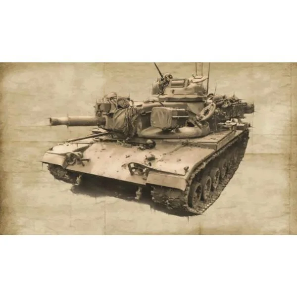イタレリ 1/ 72 アメリカ陸軍 M60A2 戦車(IT7086)プラモデル 返品種別B