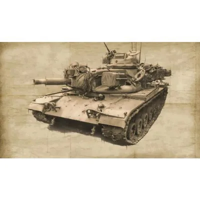 イタレリ 1/ 72 アメリカ陸軍 M60A2 戦車(IT7086)プラモデル 返品種別B