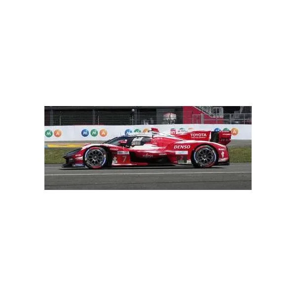 スパーク 1/ 43 TOYOTA TR010 HYBRID No.7 TOYOTA RACING Winner Le Mans 24H 2026(43LM2026)ミニカー 返品種別B