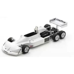 スパーク 1/ 43 March 240 Press Car March-Ford 1976(S7071)ミニカー 返品種別B