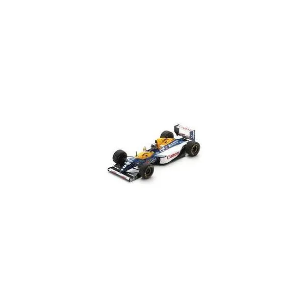 スパーク 1/ 43 Williams FW15C No.0 Winner Belgium GP 1993(S7478)ミニカー 返品種別B