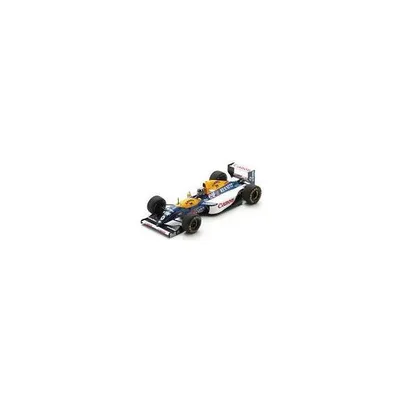スパーク 1/ 43 Williams FW15C No.0 Winner Belgium GP 1993(S7478)ミニカー 返品種別B