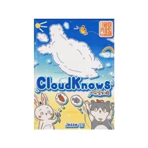 雲が知れば (ボードゲーム カードゲーム) 8歳以上 15-30分程度 3-6人用