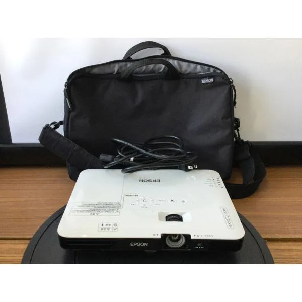 EPSON(エプソン) プロジェクター EB-1780W【ファンまたはセンサー異常有/難あり品】★本州送料無料★F11564