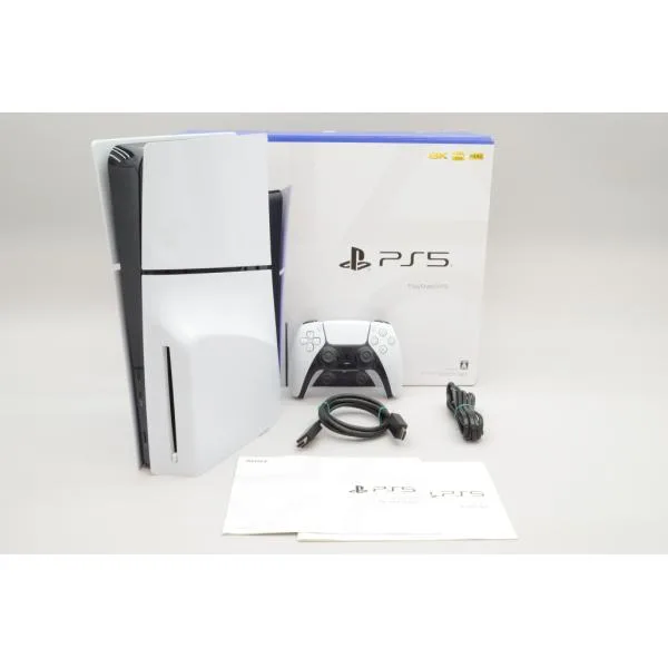 PlayStation 5 มือสอง SSD 1TB รุ่น CFI-2000A01