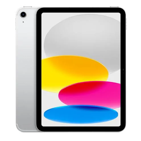 中古 中古 Apple SIMフリー iPad 第10世代 64GB MQ6J3J/A Wi-Fi+Cellular シルバー 181839 181839