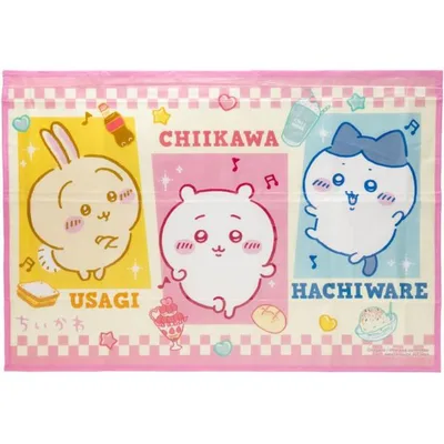 アサヒ興洋 ちいかわ レジャーシート S 60×90cm